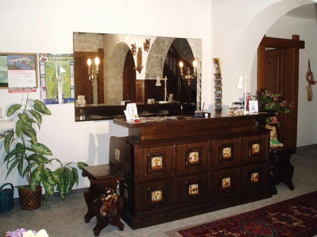 Schwarzwaldhotel / فولفاخ المظهر الخارجي الصورة