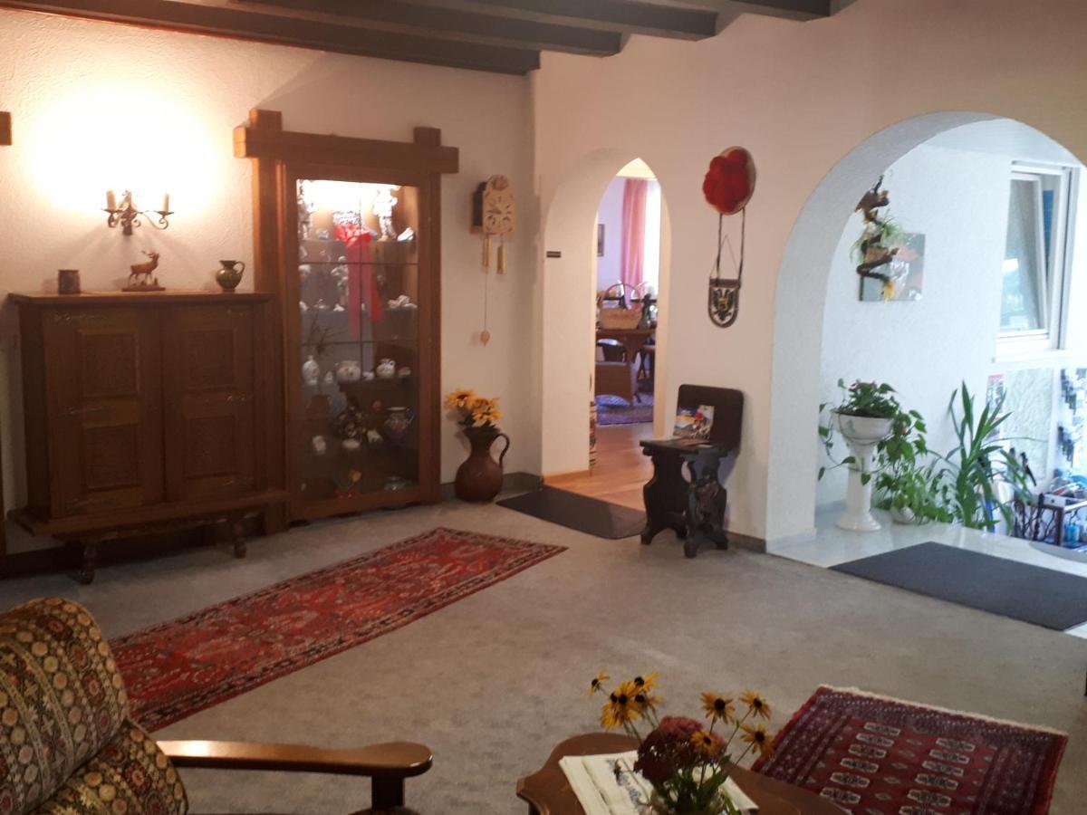 Schwarzwaldhotel / فولفاخ المظهر الخارجي الصورة