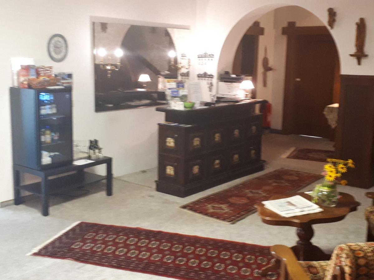 Schwarzwaldhotel / فولفاخ المظهر الخارجي الصورة