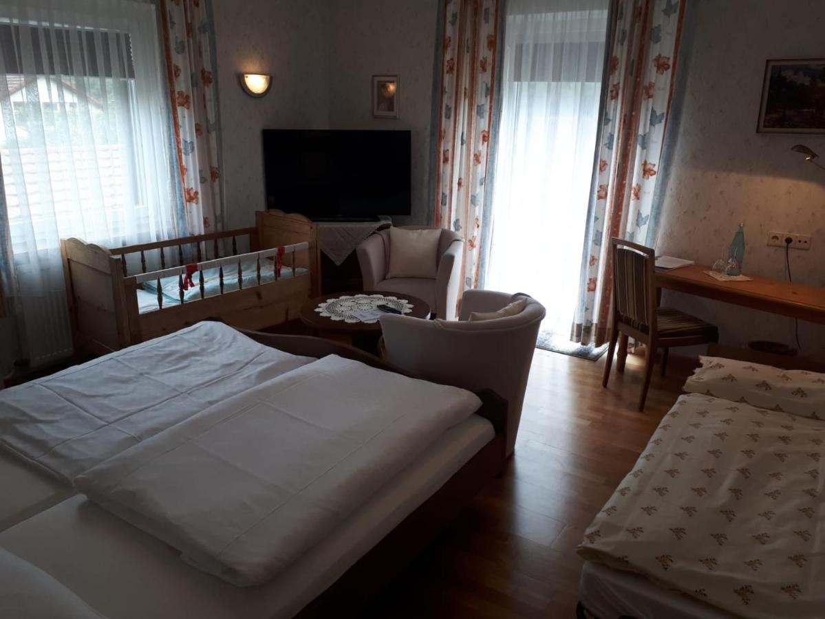 Schwarzwaldhotel / فولفاخ المظهر الخارجي الصورة